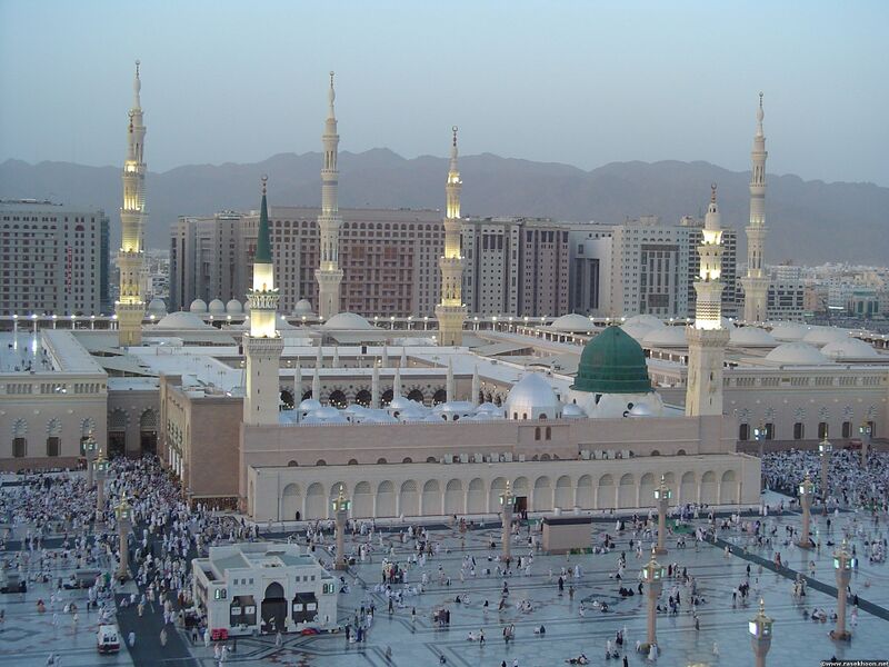 800px-مسچدالنبی1