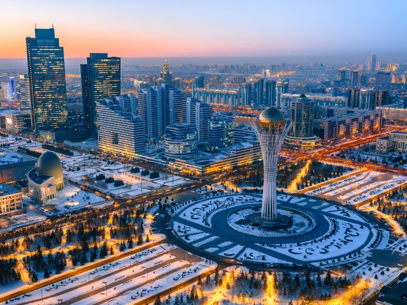 ALMATY-CITY