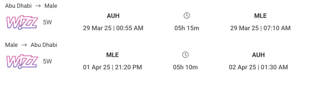 Flight Information-7