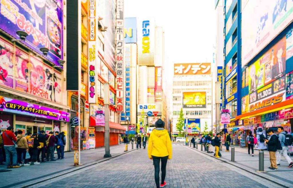 Japan-tokoyo-escapar