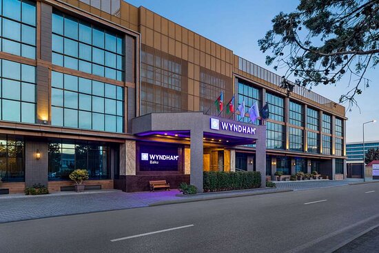 wyndham baku