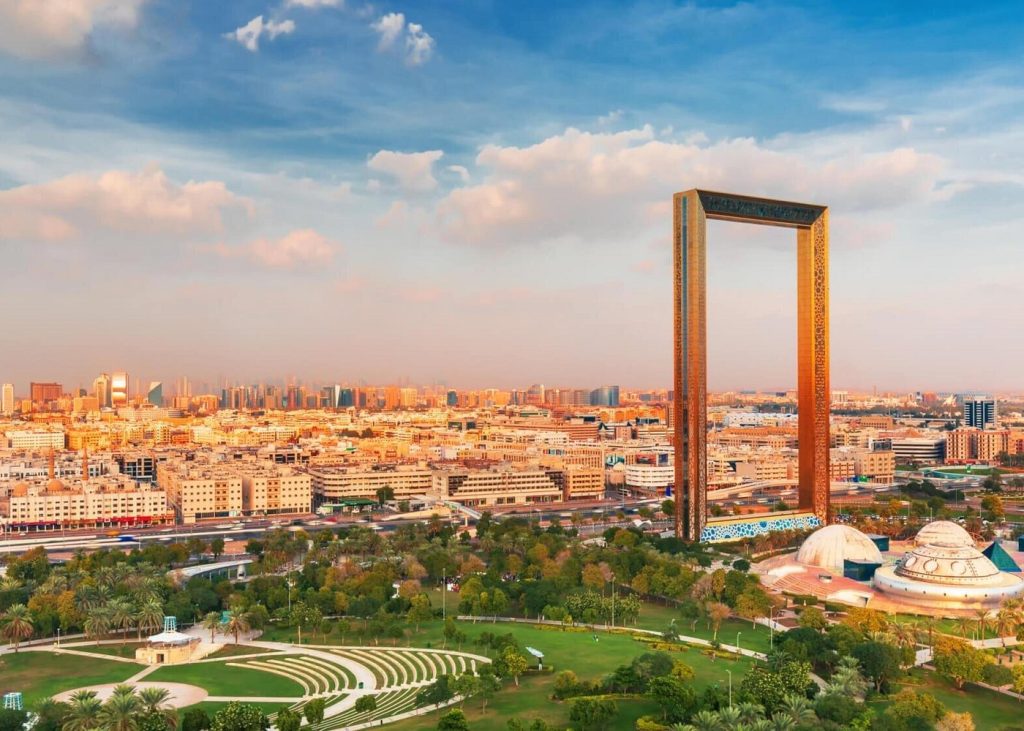Dubai Frame 2