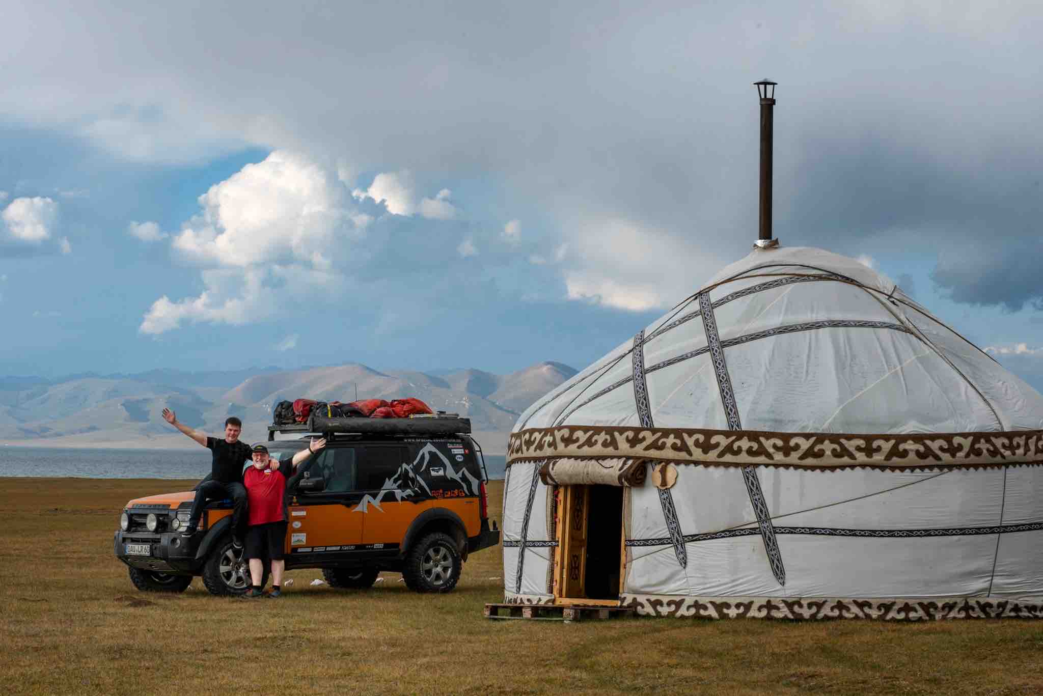 Kyrgyzstan