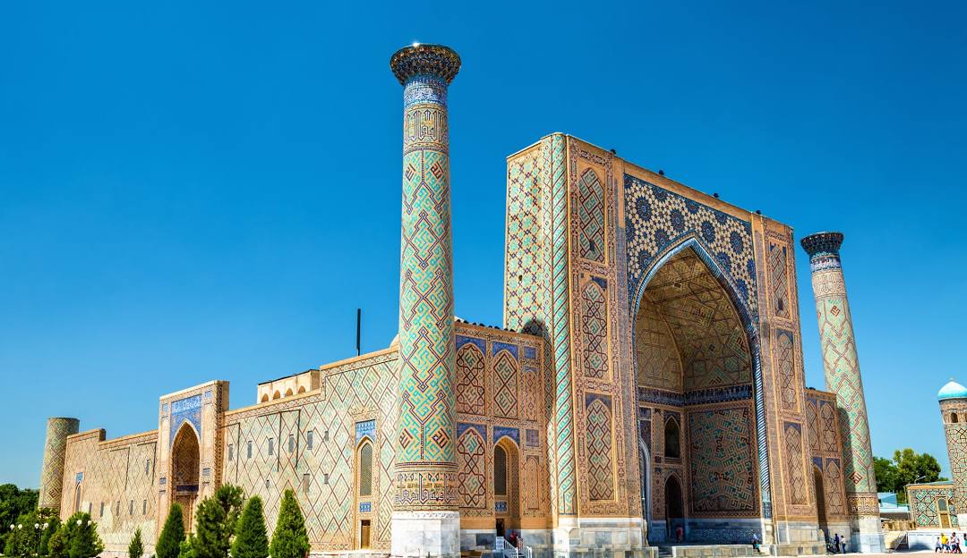 Uzbekistan