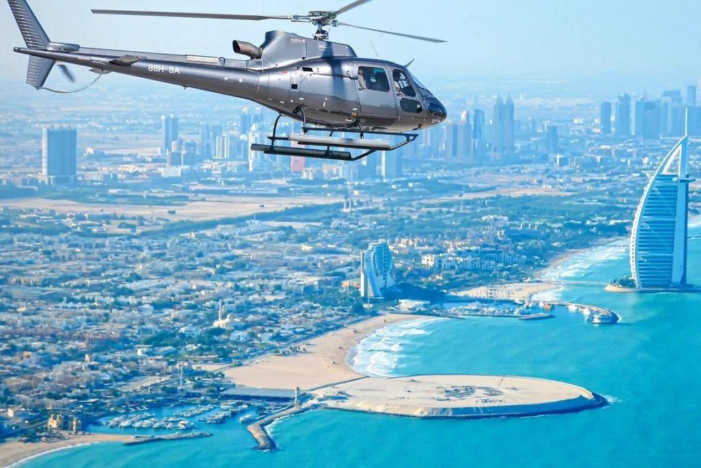 Helicopter 1