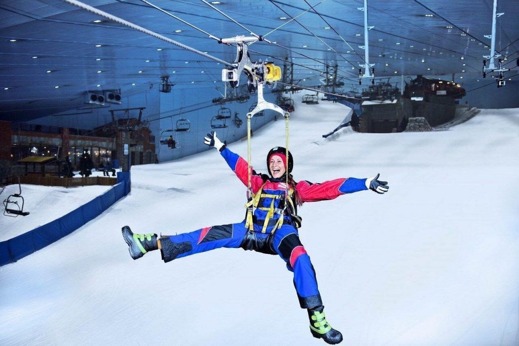 ski dubai 1