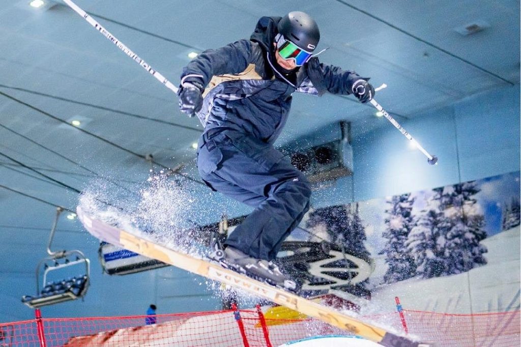 ski dubai 3