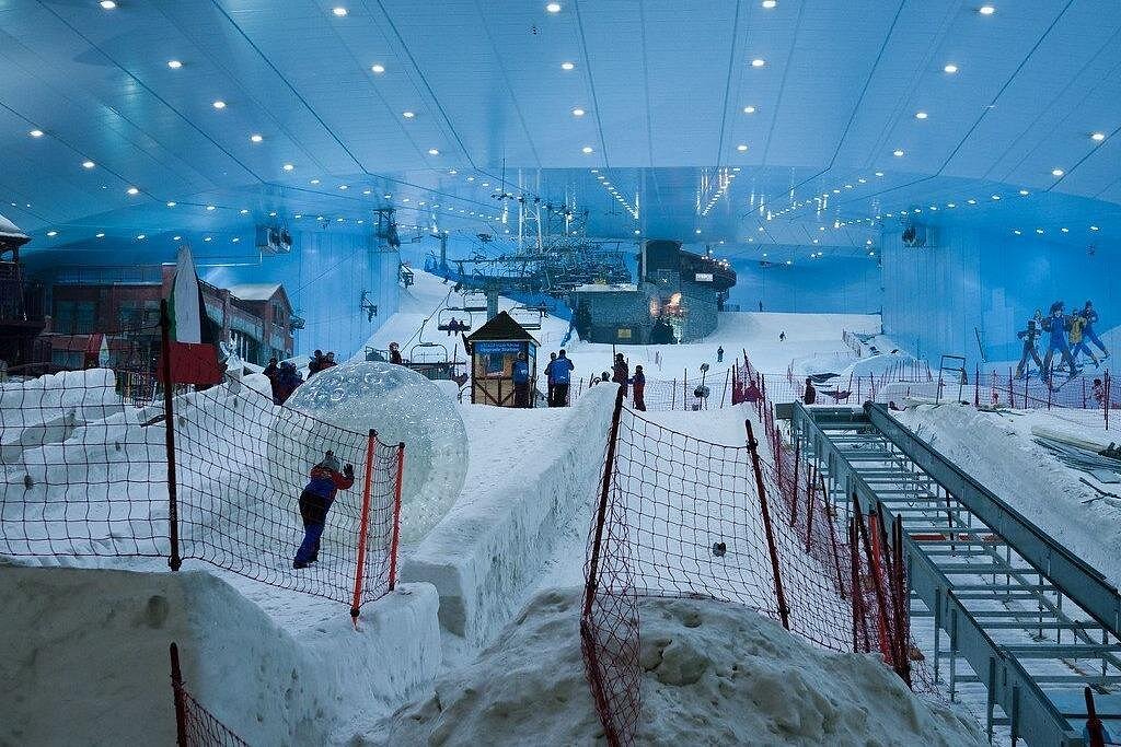 ski dubai 4